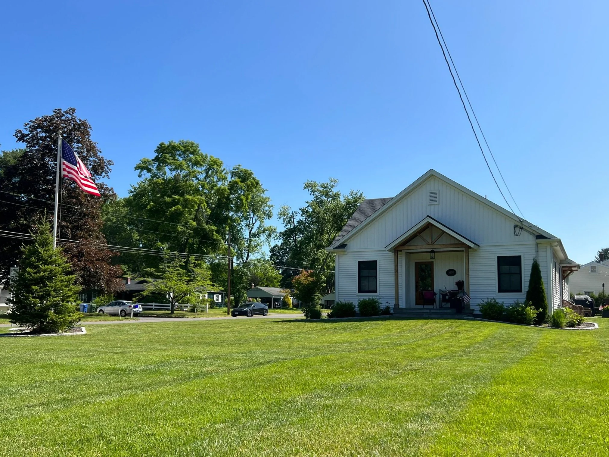 Ranch Glastonbury, CT — Blue Moon Collaborative & Todd Clark Architect