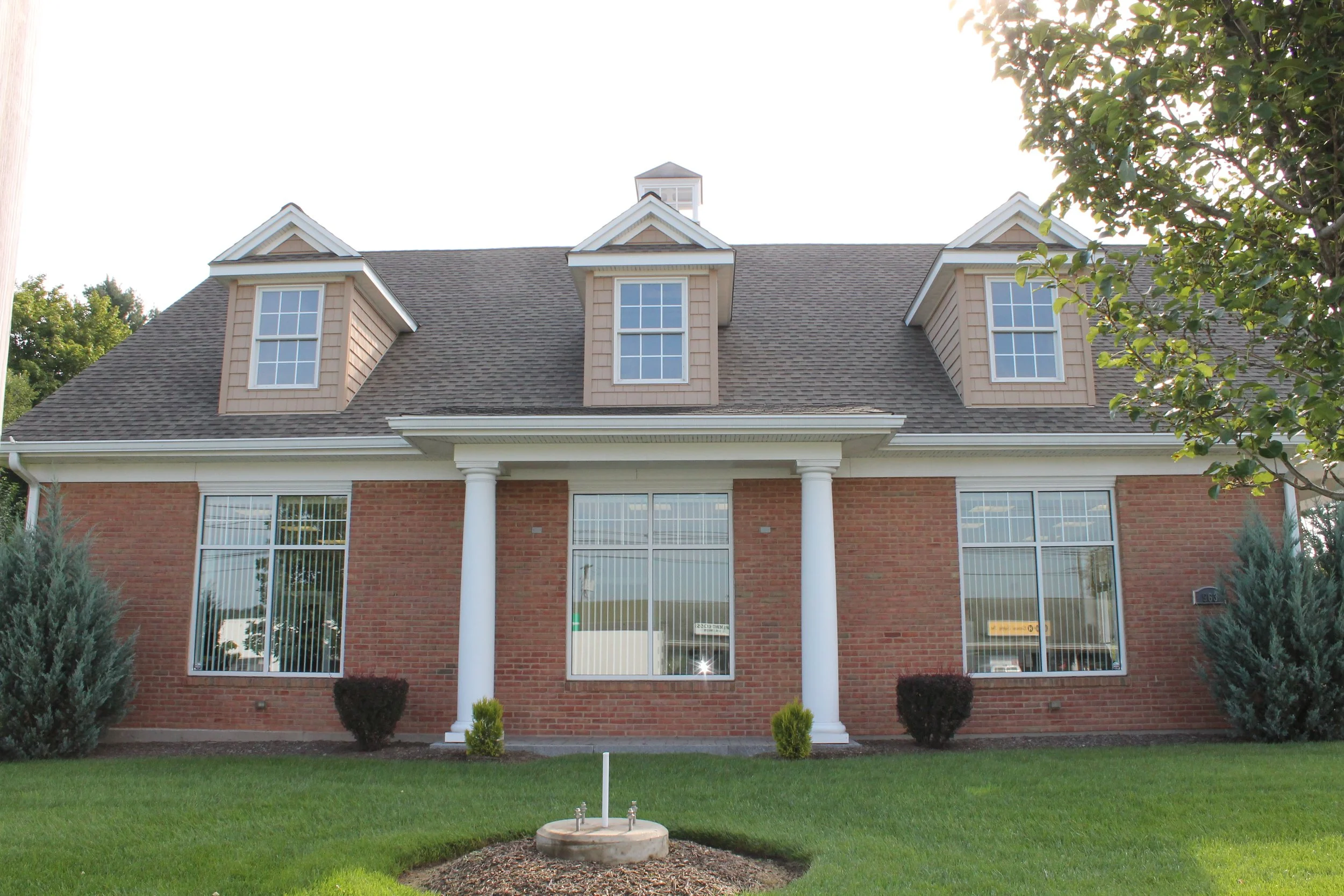 Southington Retail Park — Blue Moon Collaborative & Todd Clark Architect