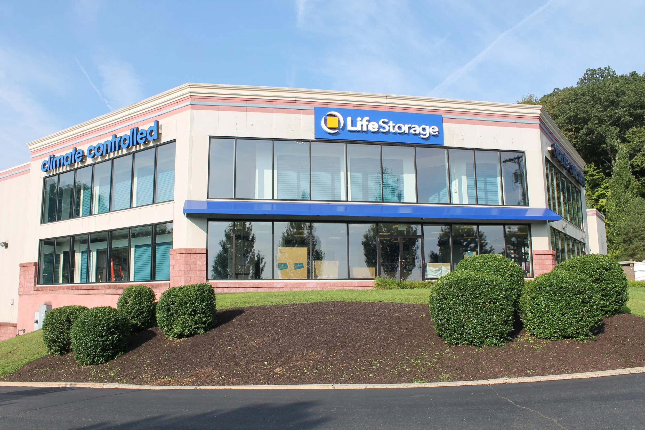 Bristol Storage — Blue Moon Collaborative & Todd Clark Architect