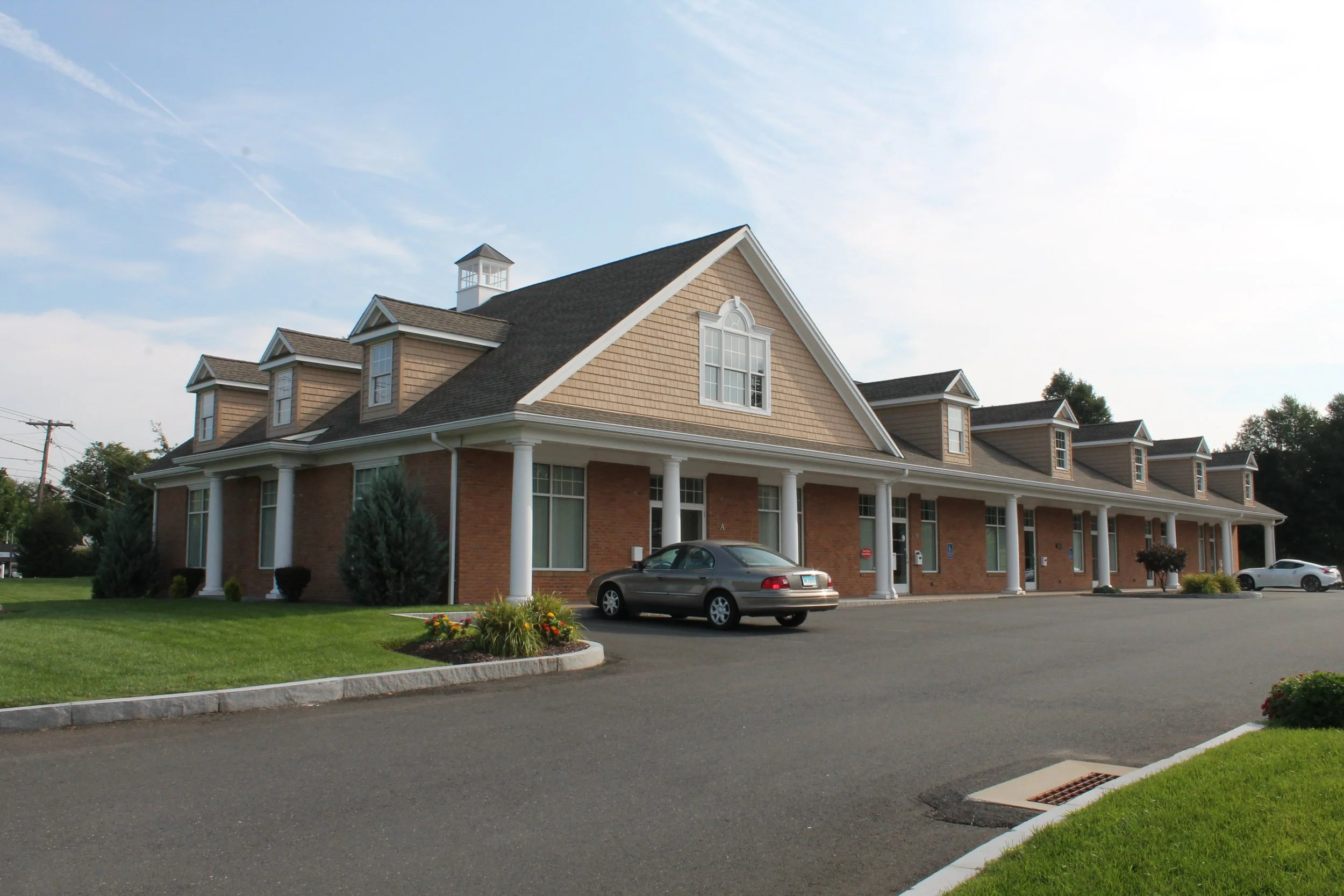 Southington Retail Park — Blue Moon Collaborative & Todd Clark Architect