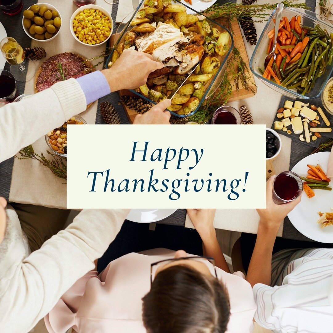 🍂 Wishing You a Happy Thanksgiving! 🦃

At Landis Enterprises, we're grateful for the incredible journey we've had this year and the opportunity to collaborate with amazing clients, partners, and team members. As we gather around the table with fami