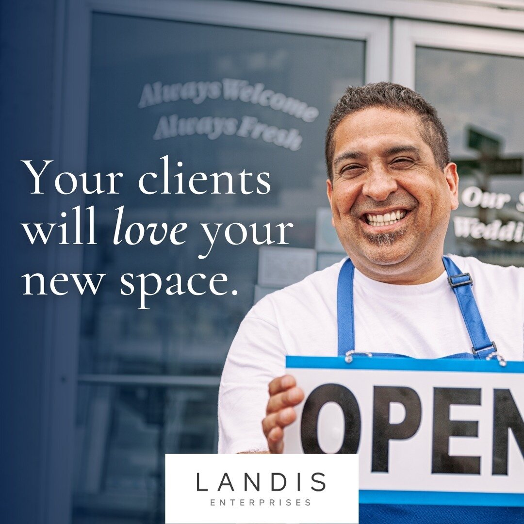 Unlocking Your Potential: Create an Environment Your Clients Will Love! 🌟🏗️

At Landis Enterprises, we believe that you&mdash;the visionary business owner&mdash;are the hero of your story. We're here to empower you to craft an environment your clie