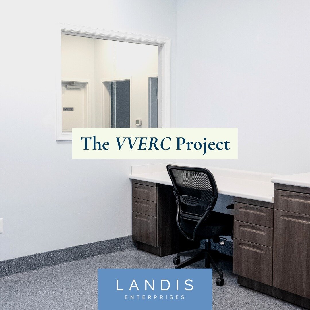 🚀 Project Spotlight: Transforming VVERC! 🏥

At Landis Enterprises, we're all about taking your space to the next level. 🌟

Introducing our latest project: Valley Vet Emergency Referral Center (VVERC) in Winchester, Virginia! 🐾

🌆 The Vision: VVE