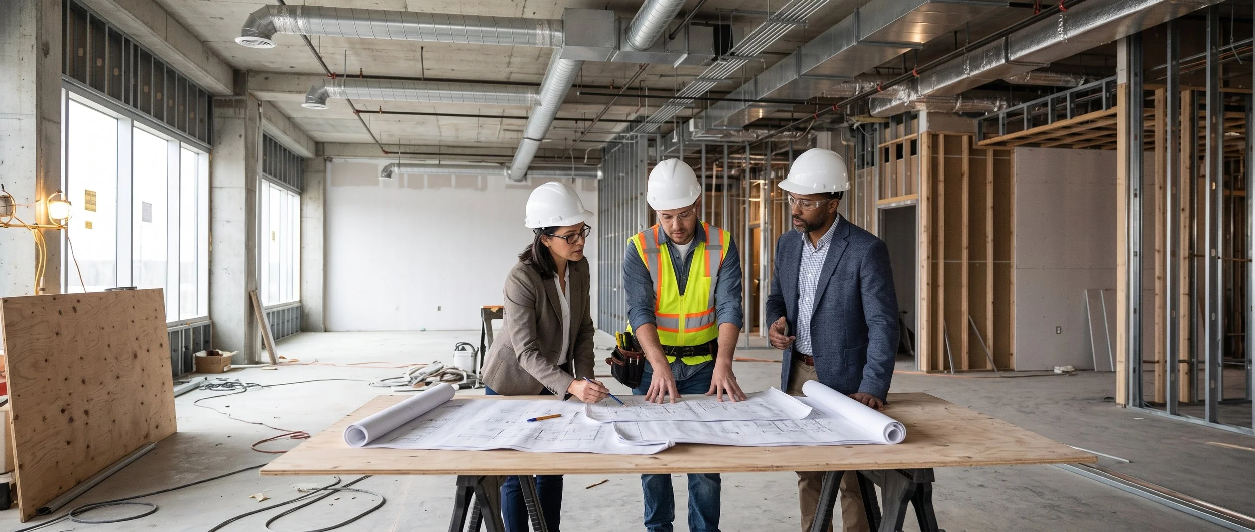 Design-Build vs. General Contractor: Which Is Better for Your Commercial Project?