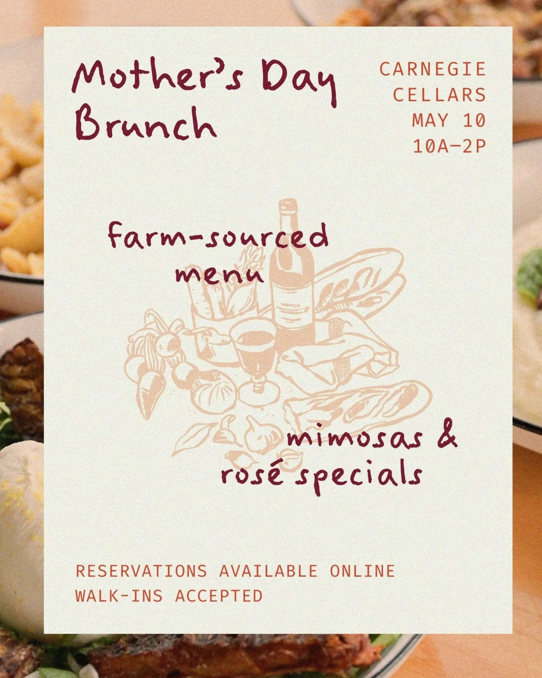 Mother's Day Brunch