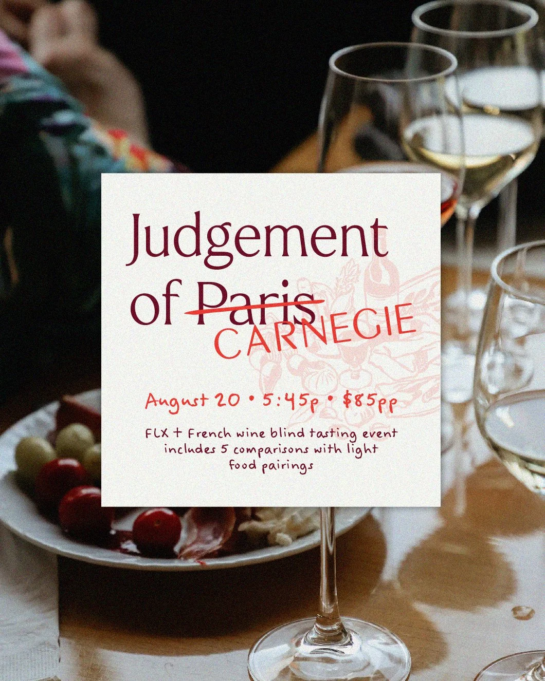 Judgement of Carnegie