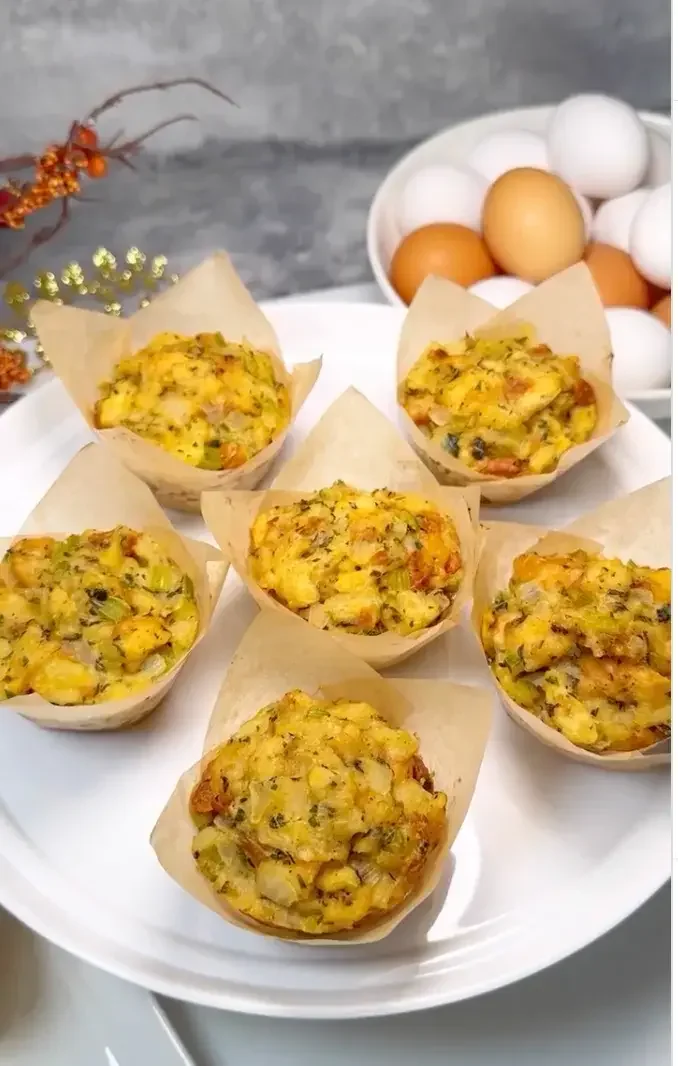 Mini Stuffing Bites