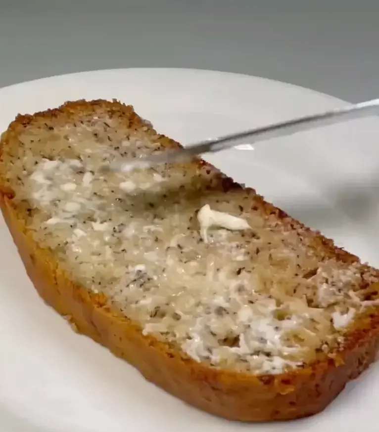 One Bowl Banana Bread