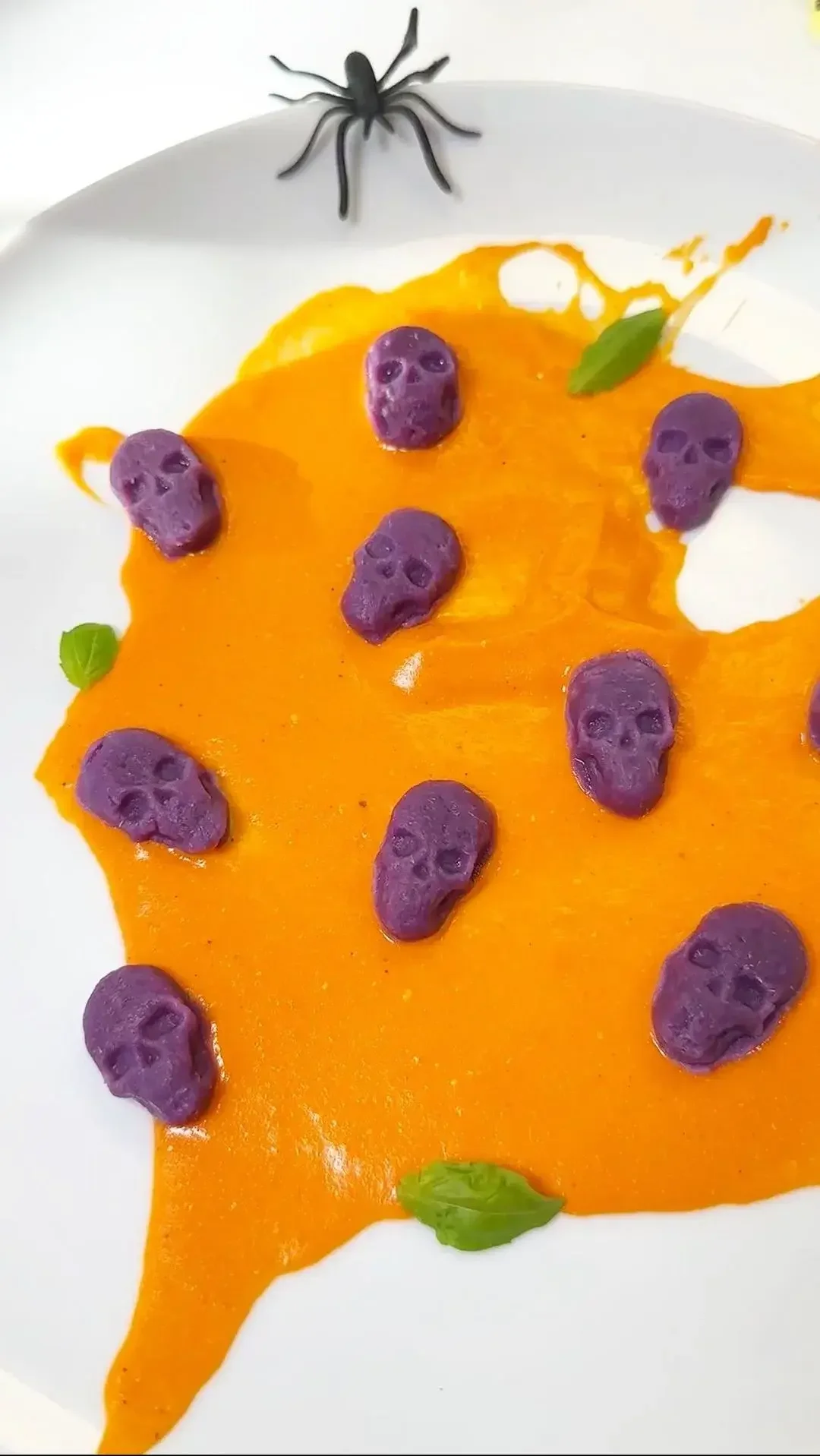 Skull Gnocchi