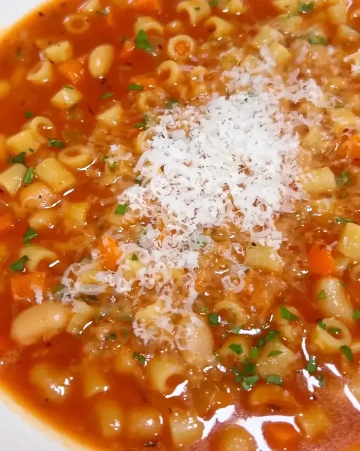 Pasta Fagioli