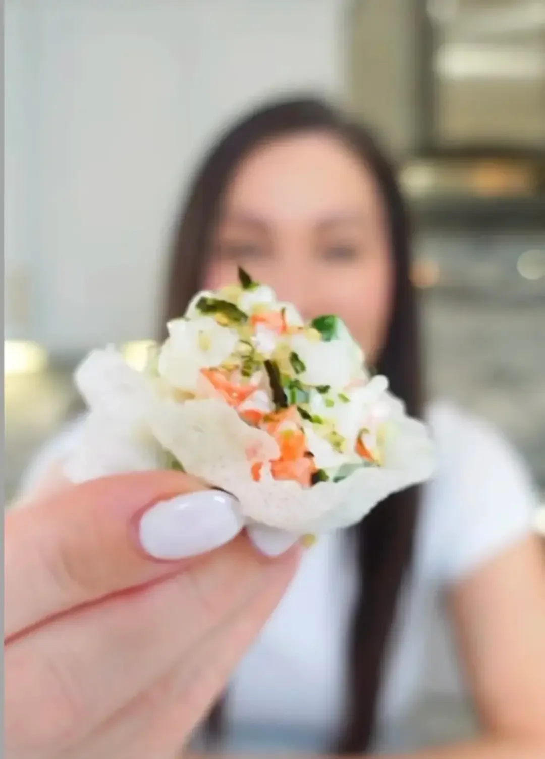 California Roll Bites