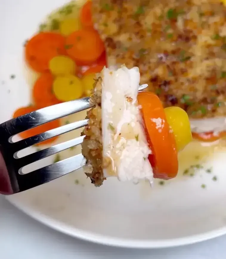 Pecan Crusted Chicken