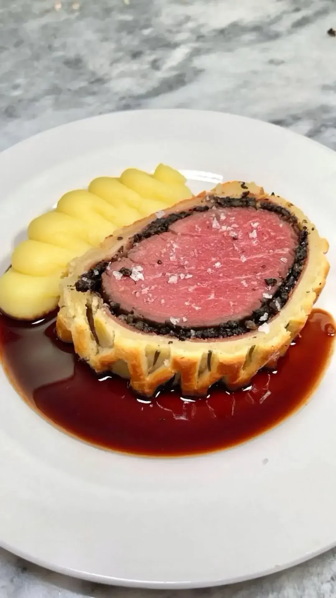 Beef Wellington