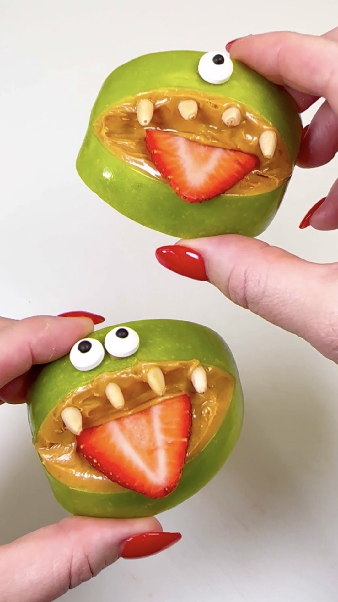 Monster Apples 👻🍏