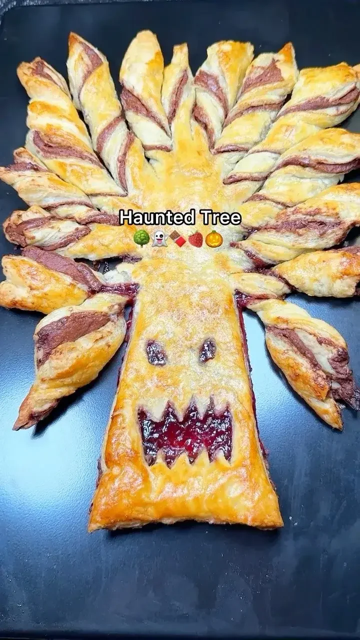 Haunted Tree