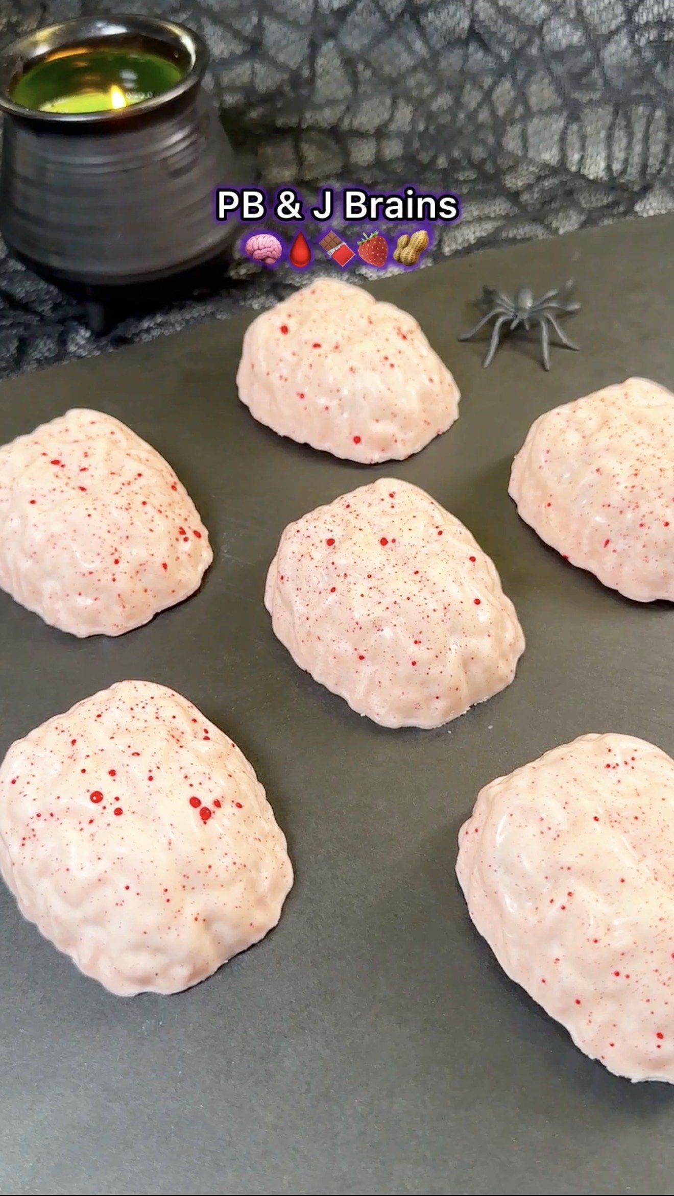 🧠 PB&J Brain Surprises