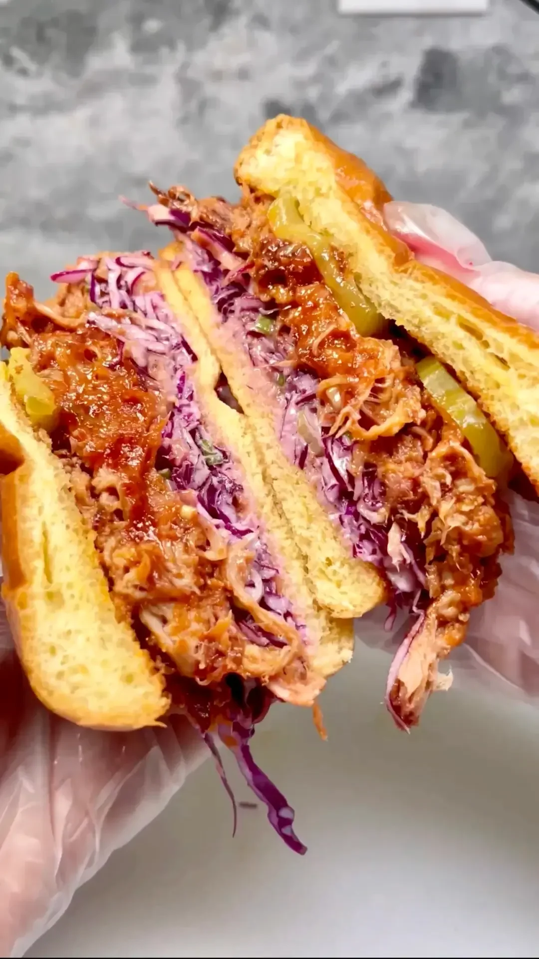 Oven Baked Pulled Pork