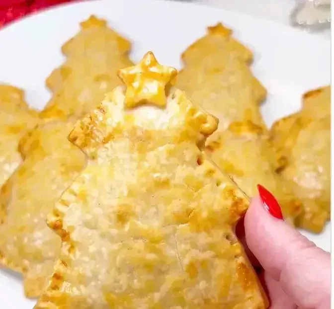 Christmas Hand Pies