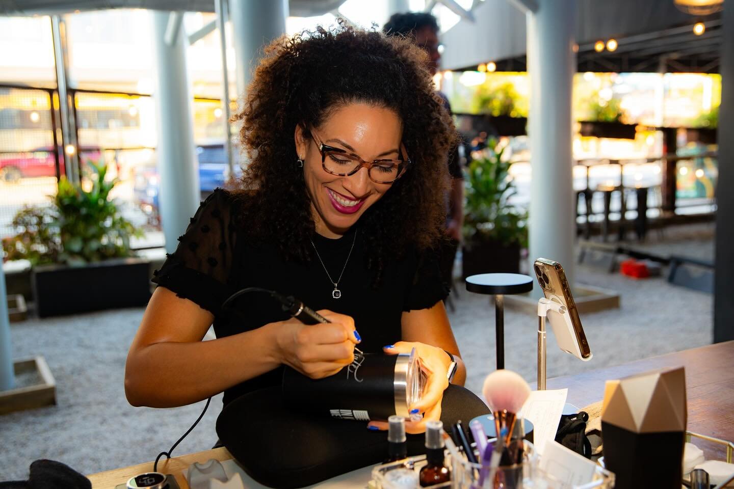 Celebrating another trip around the sun with some photos of me doing my favorite thing.

There are so many times I cannot believe I get paid to do something I love &mdash; something I&rsquo;m good at and something I do with my own two hands 🥹

If yo