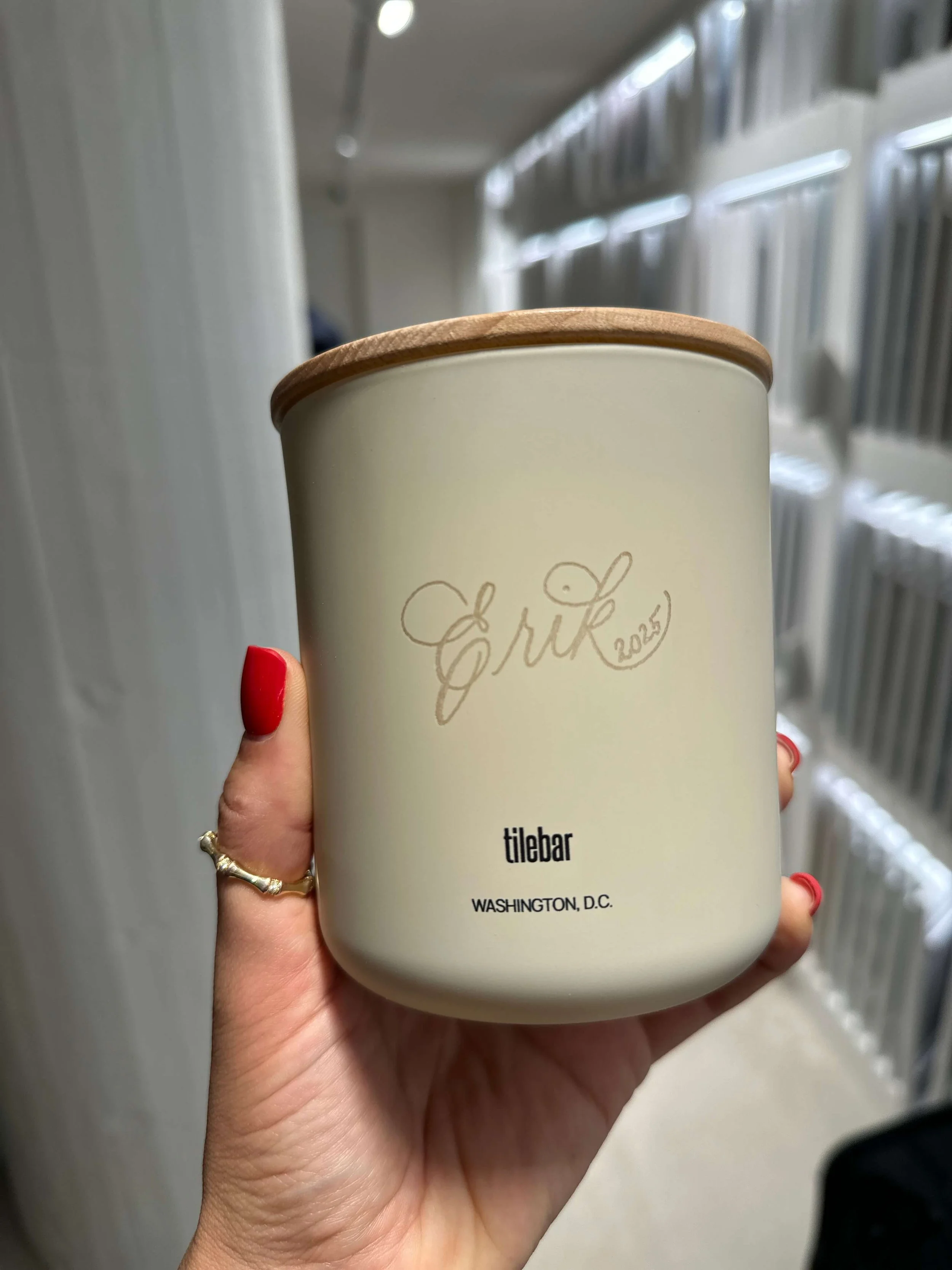 Tile Bare Candle 2.JPG