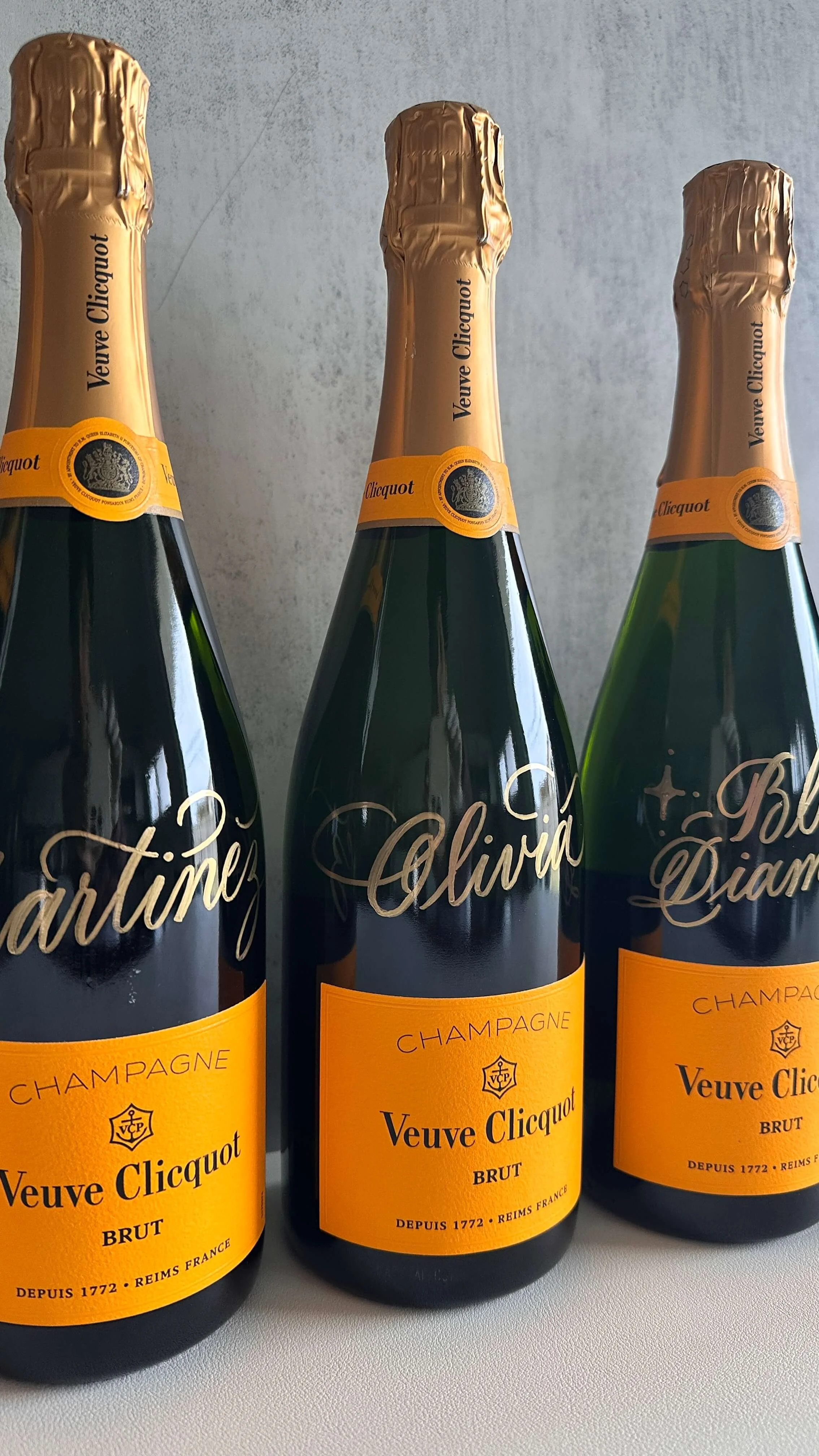 Veuve Clicquot_Personalized Champage Bottles_2.JPG