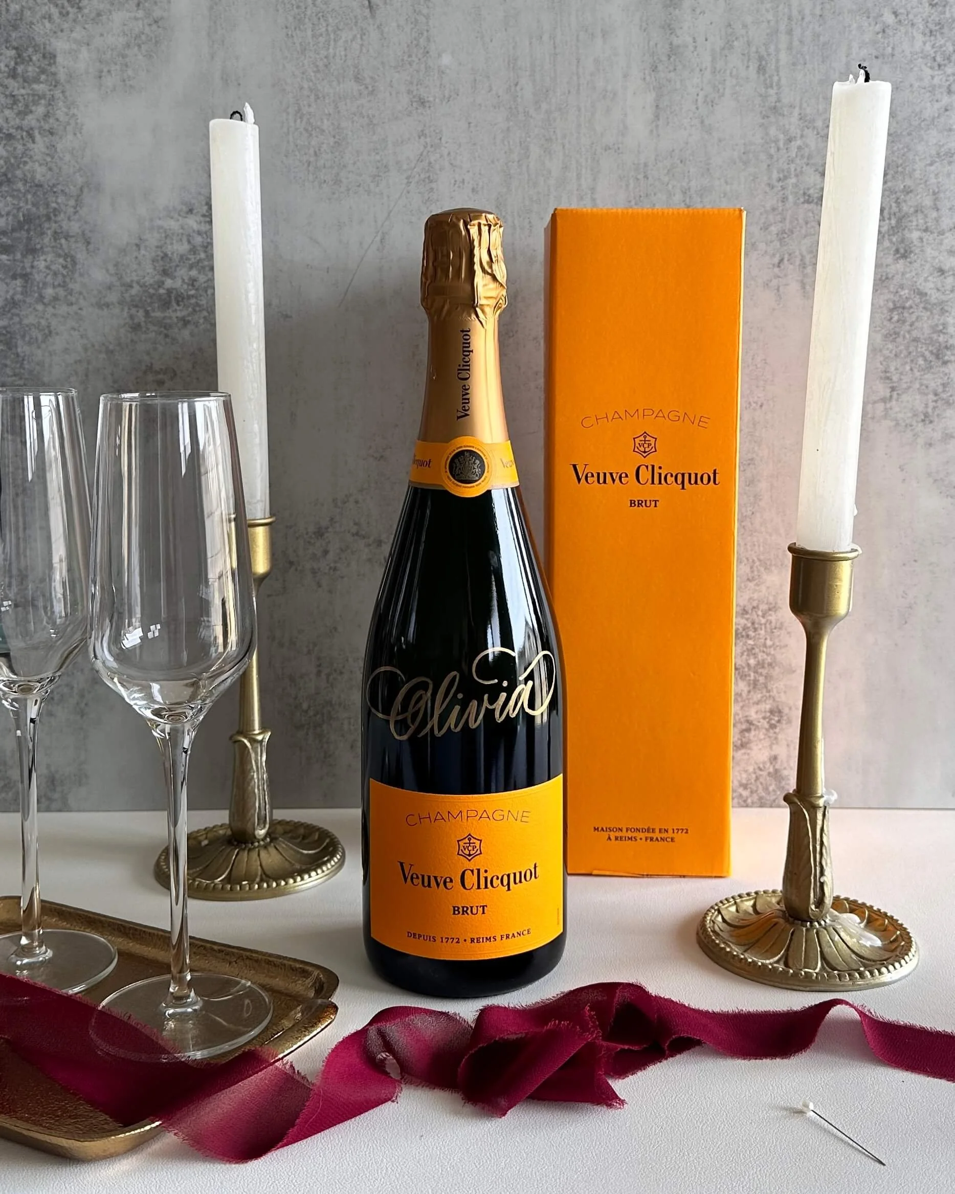 Veuve Clicquot_Personalized Champage Bottles_6.JPG