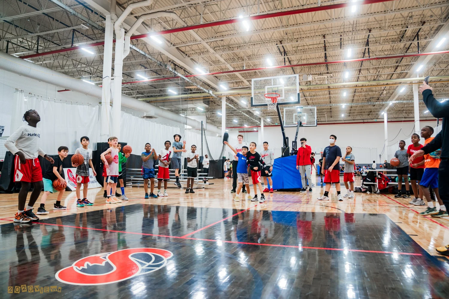 JR. SUPREME — Supreme Hoops Canada