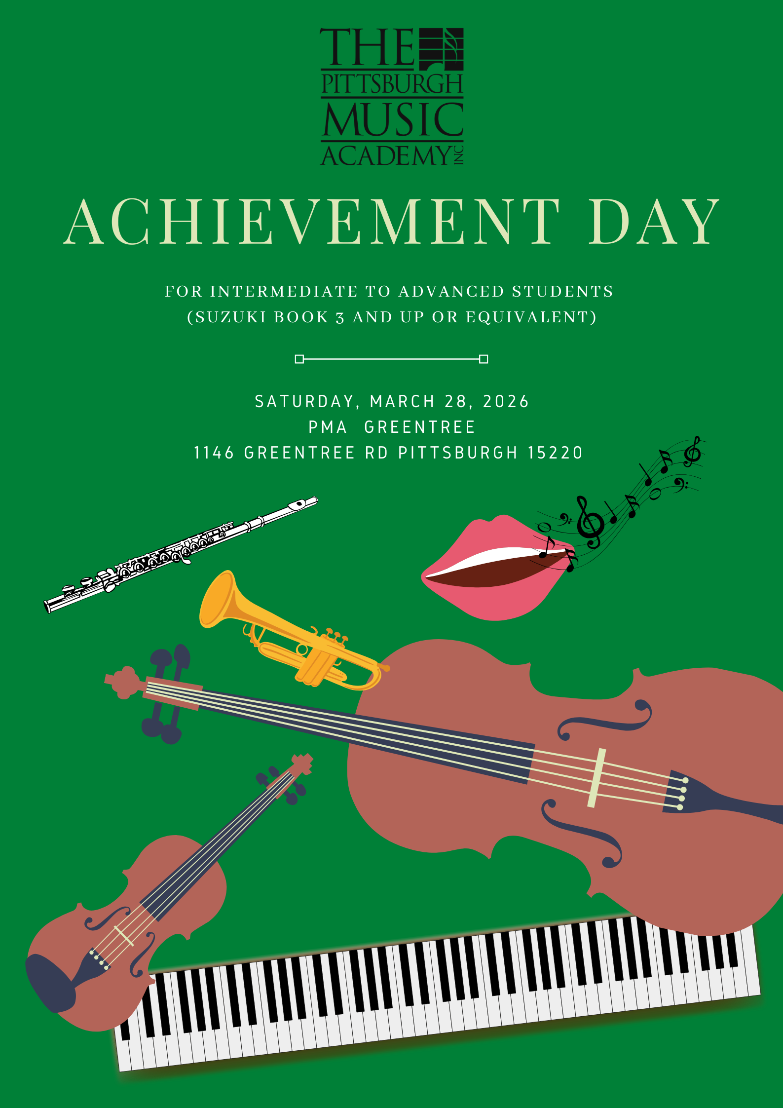 String Quartet Music - Poster.png