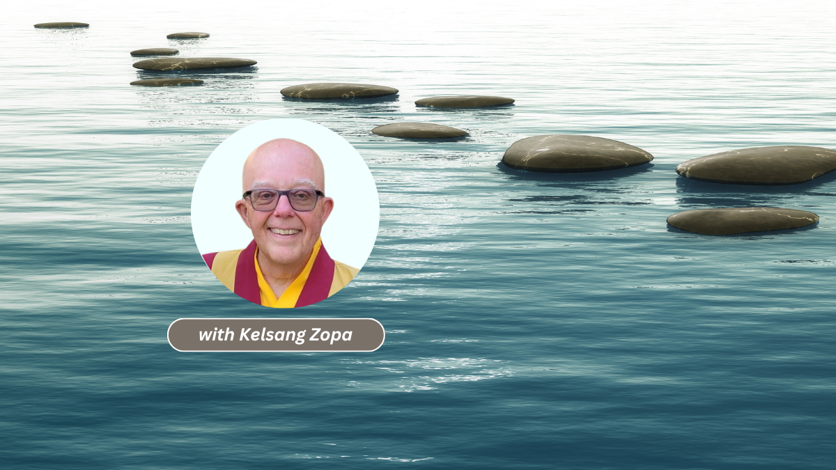 Wednesday Drop-in Meditation Class ~ Exploring Buddhism: Practical Wisdom for Daily Life