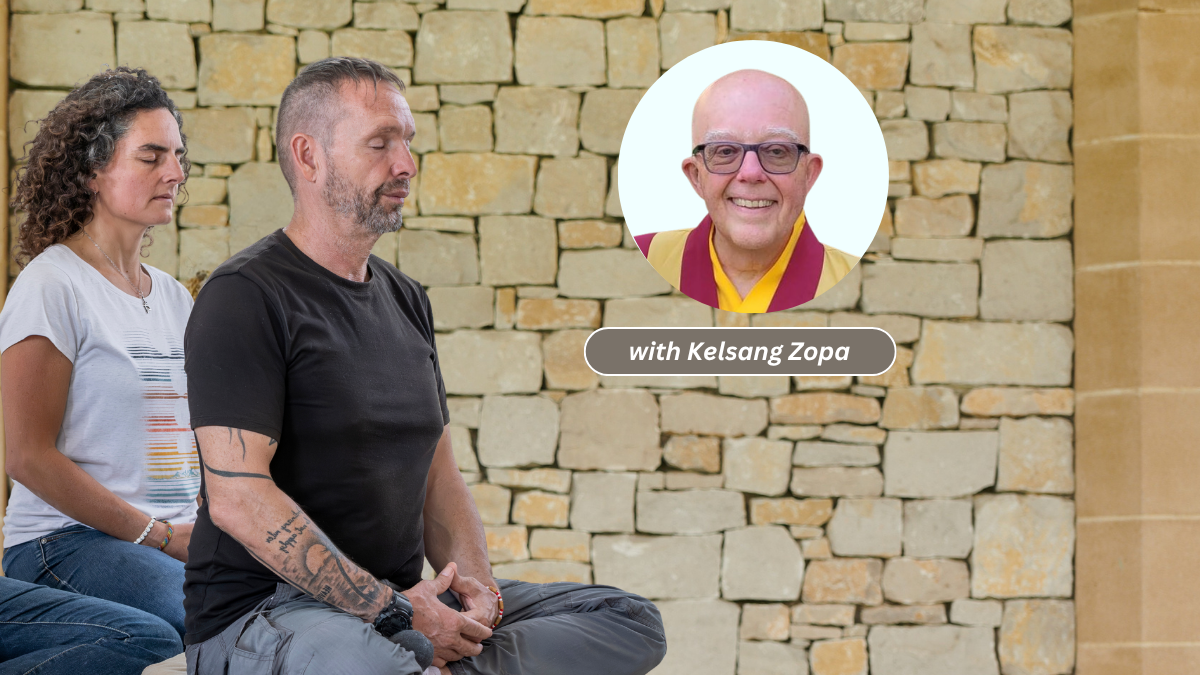 Wednesday Drop-in Meditation Class ~ Meditation Made Easy 