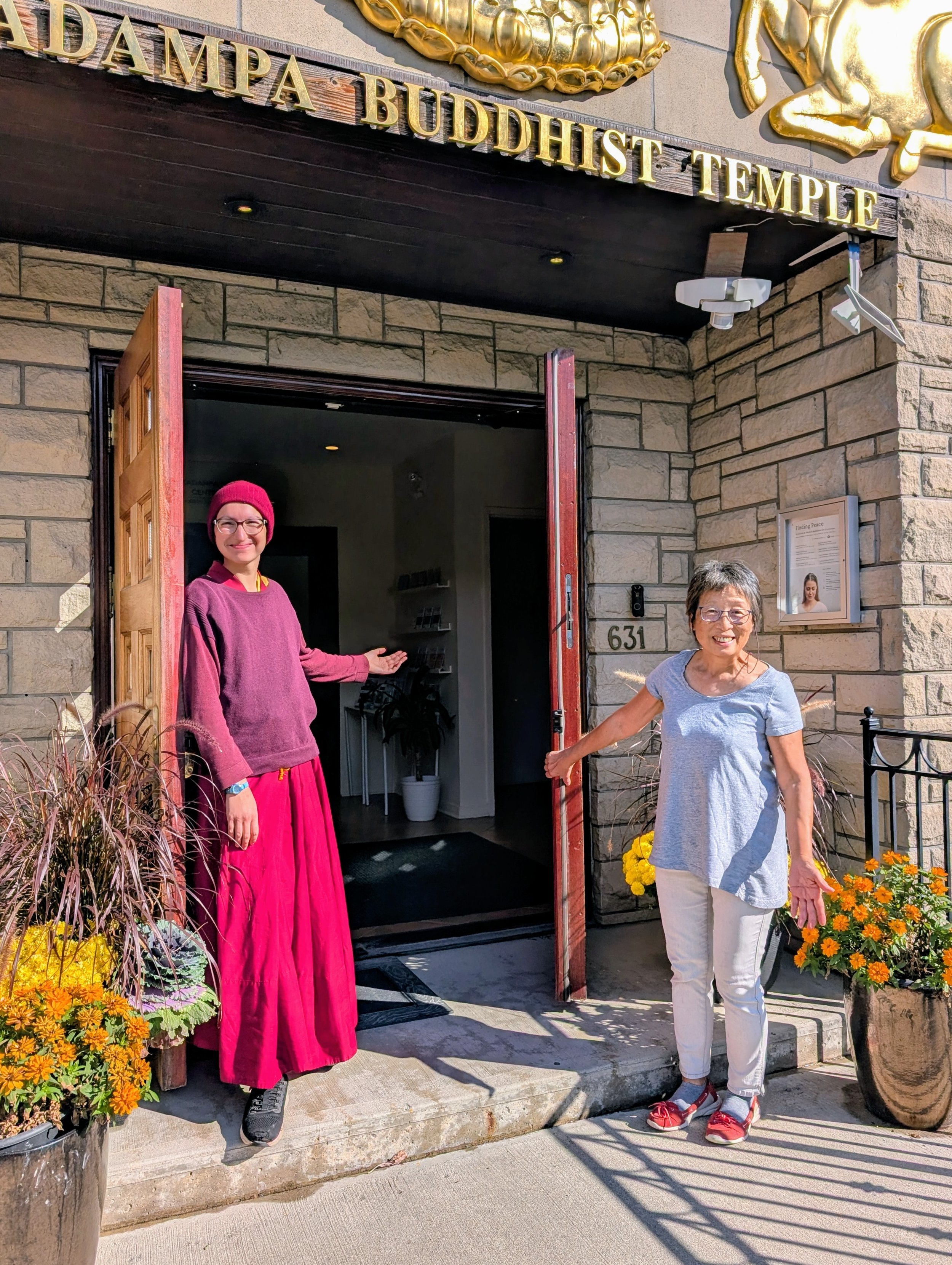 Open House &amp; Guided Tours