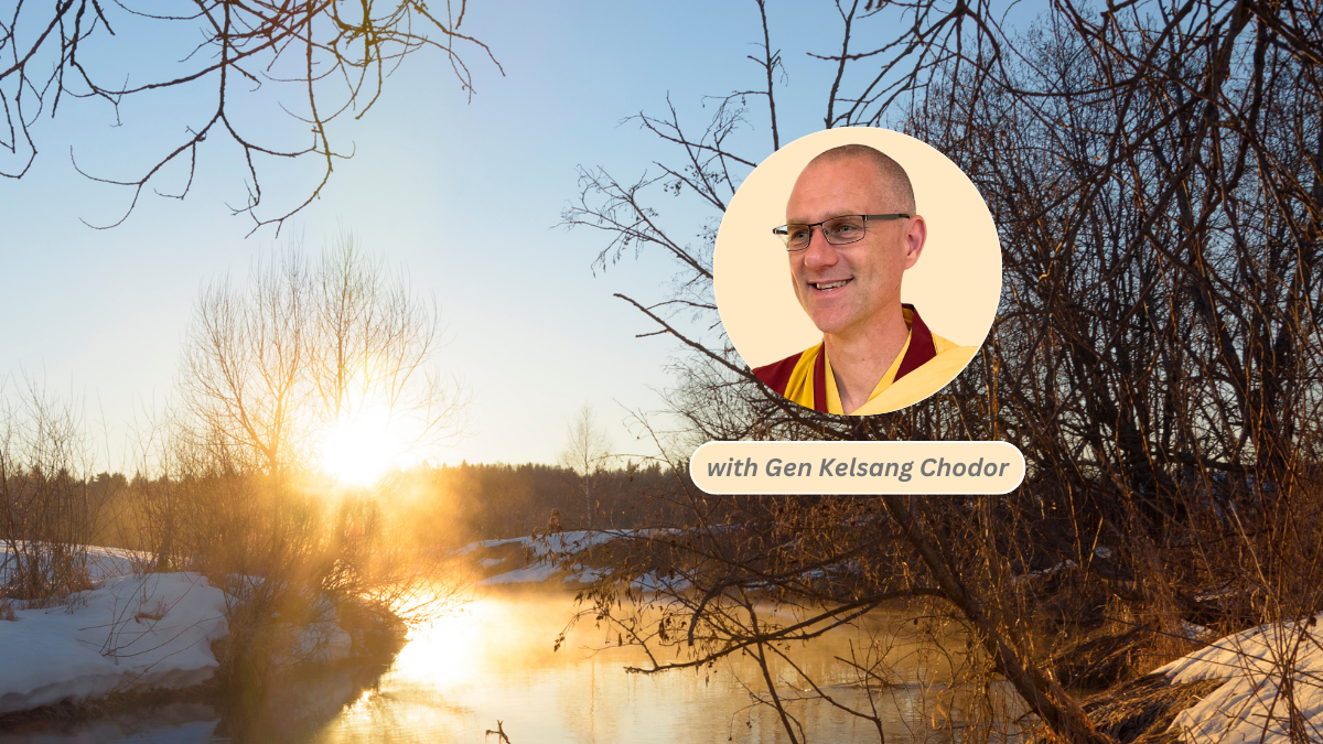 Sunday Drop-in Class ～ Sunday Serenity: The Art of Meditation 