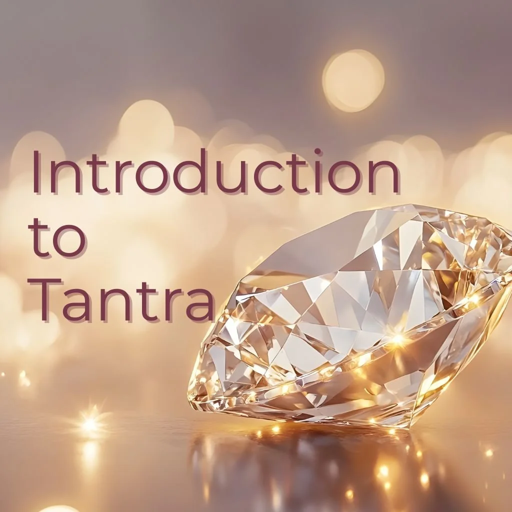 Tuesday Drop-in Class ~Introduction to Tantra 