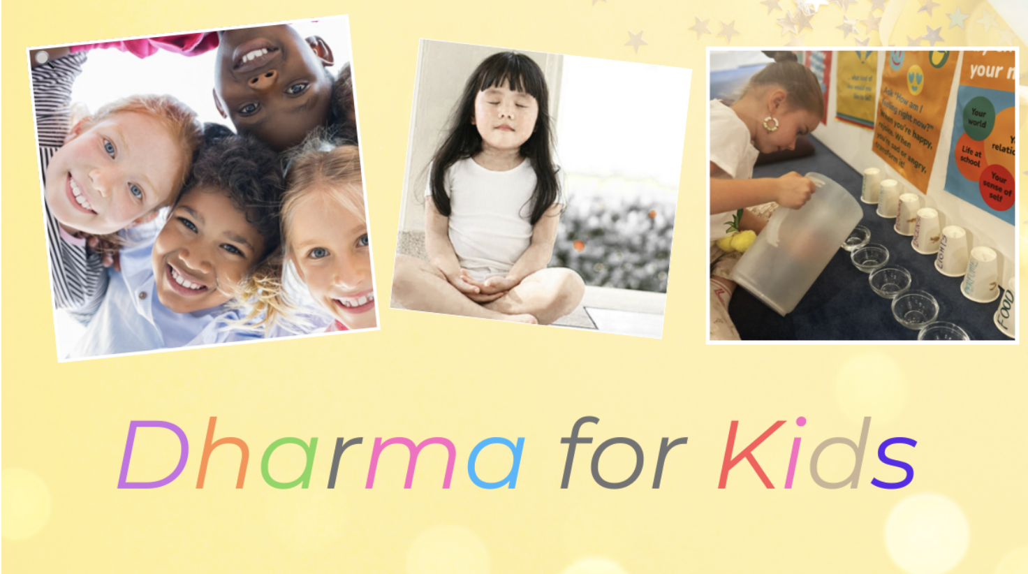 Dharma for Kids 