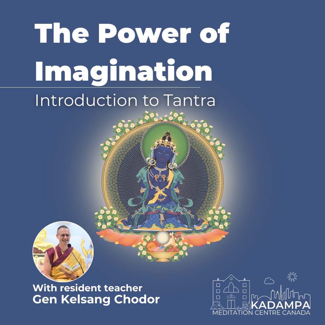 Introduction to Tantra - The Power of Imagination