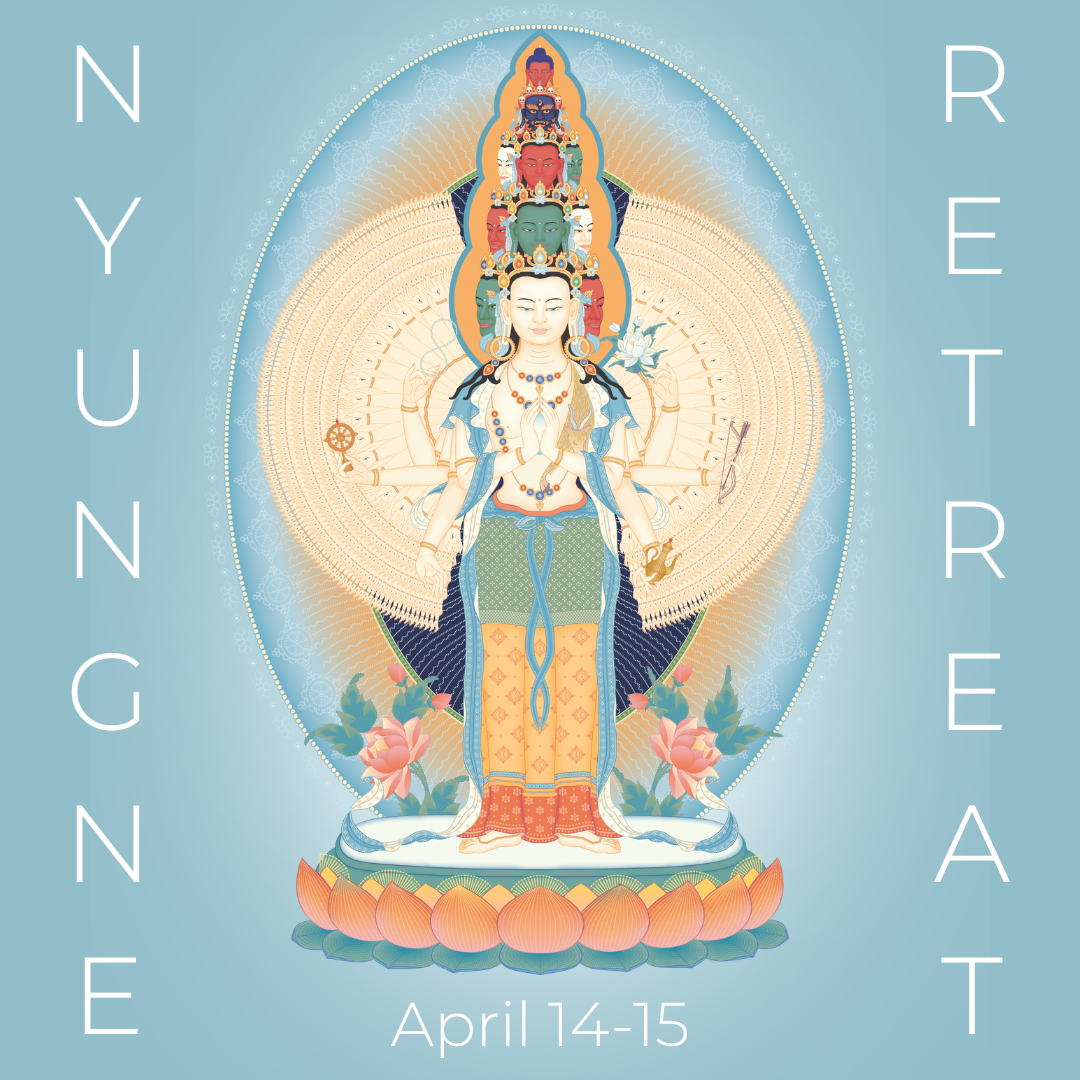 Nyungné Retreat