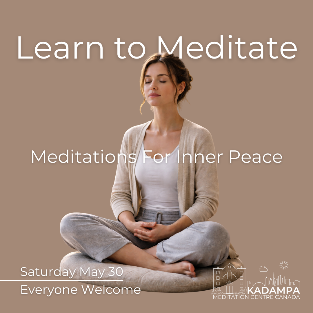 Learn to Meditate - Meditations For Inner Peace