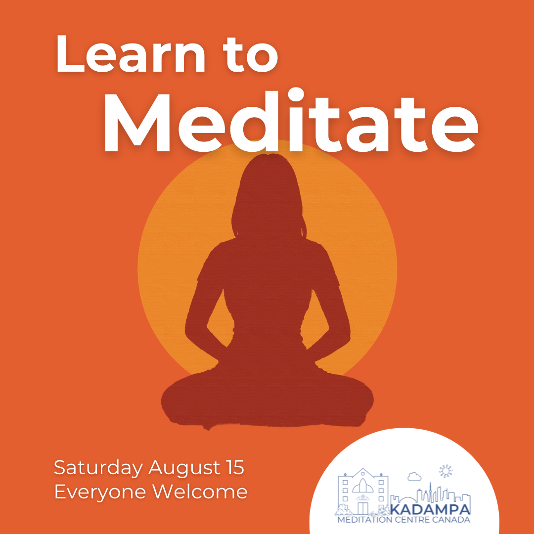 Learn to Meditate for Beginners