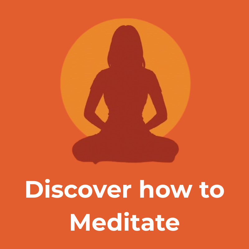 Discover how to Meditate