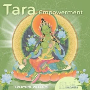 New Year’s Eve  Celebration - Green Tara Empowerment