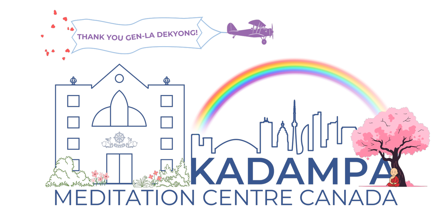 Kadampa Meditation Centre Canada