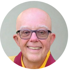This class taught by Kelsang Zopa