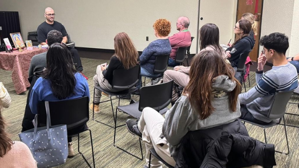 Branch class teaching.