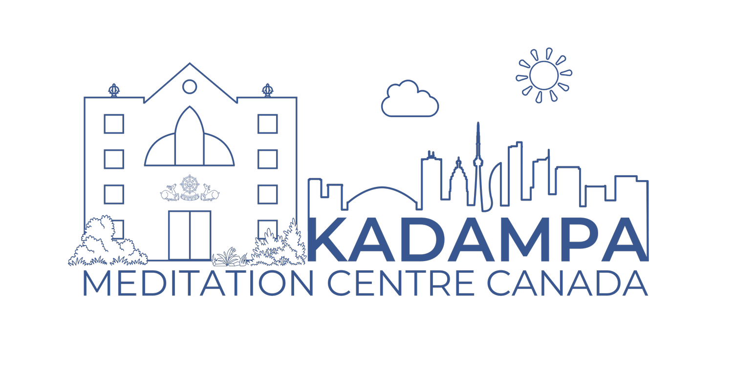 Kadampa Meditation Centre Canada
