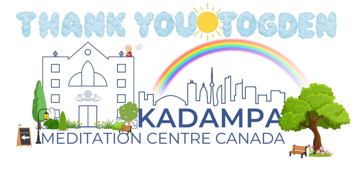 Kadampa Meditation Centre Canada