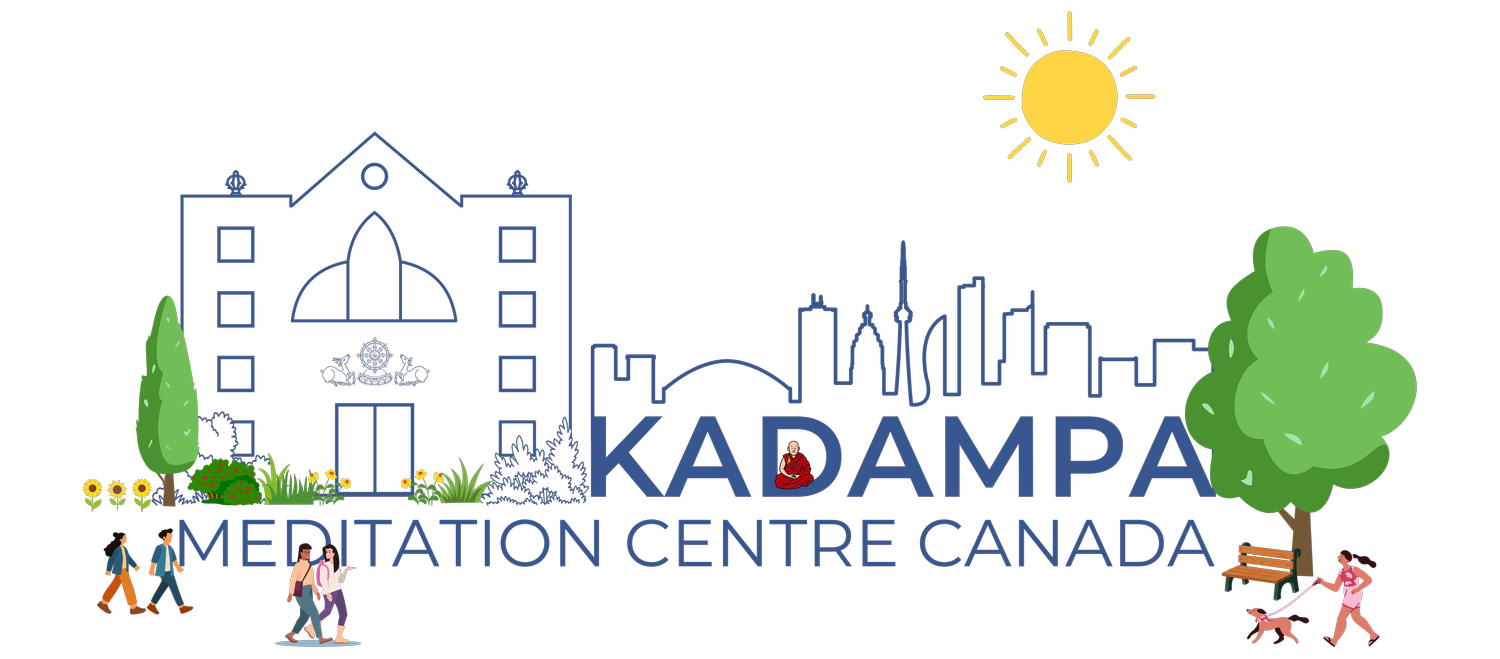 Kadampa Meditation Centre Canada