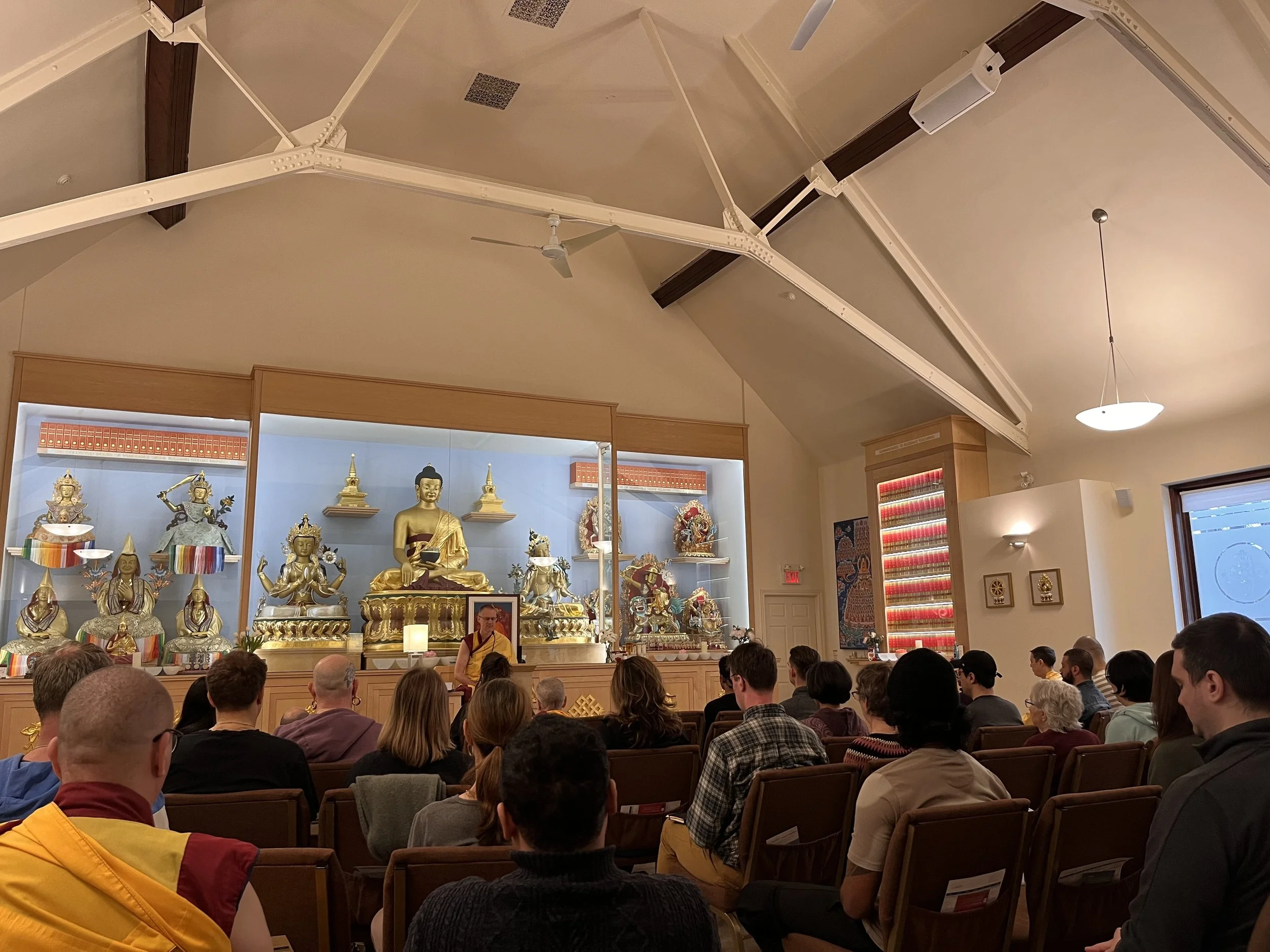 Sunday Morning Class