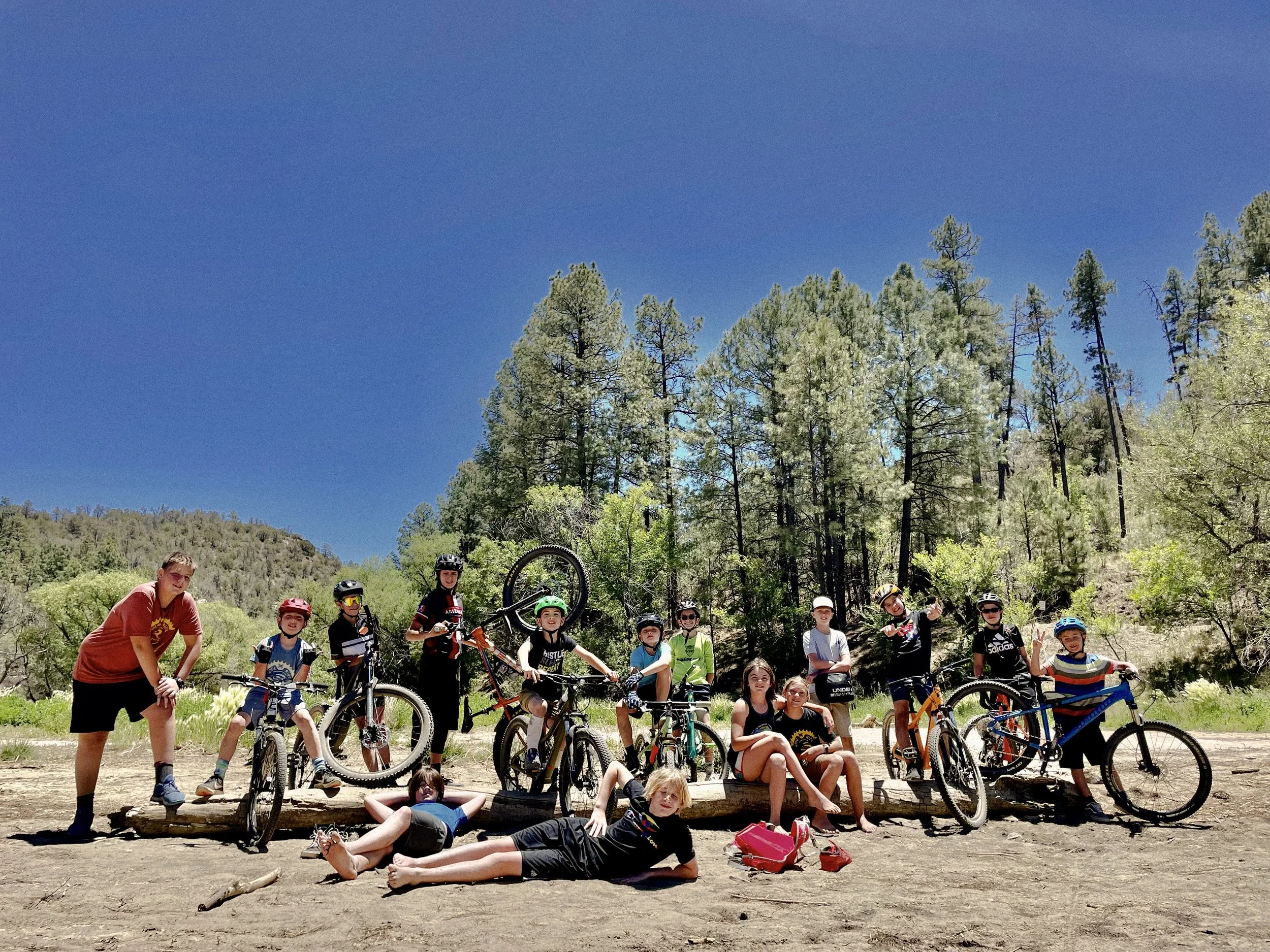 Camps & Rides — Soul Ride Bike Shop & Taproom