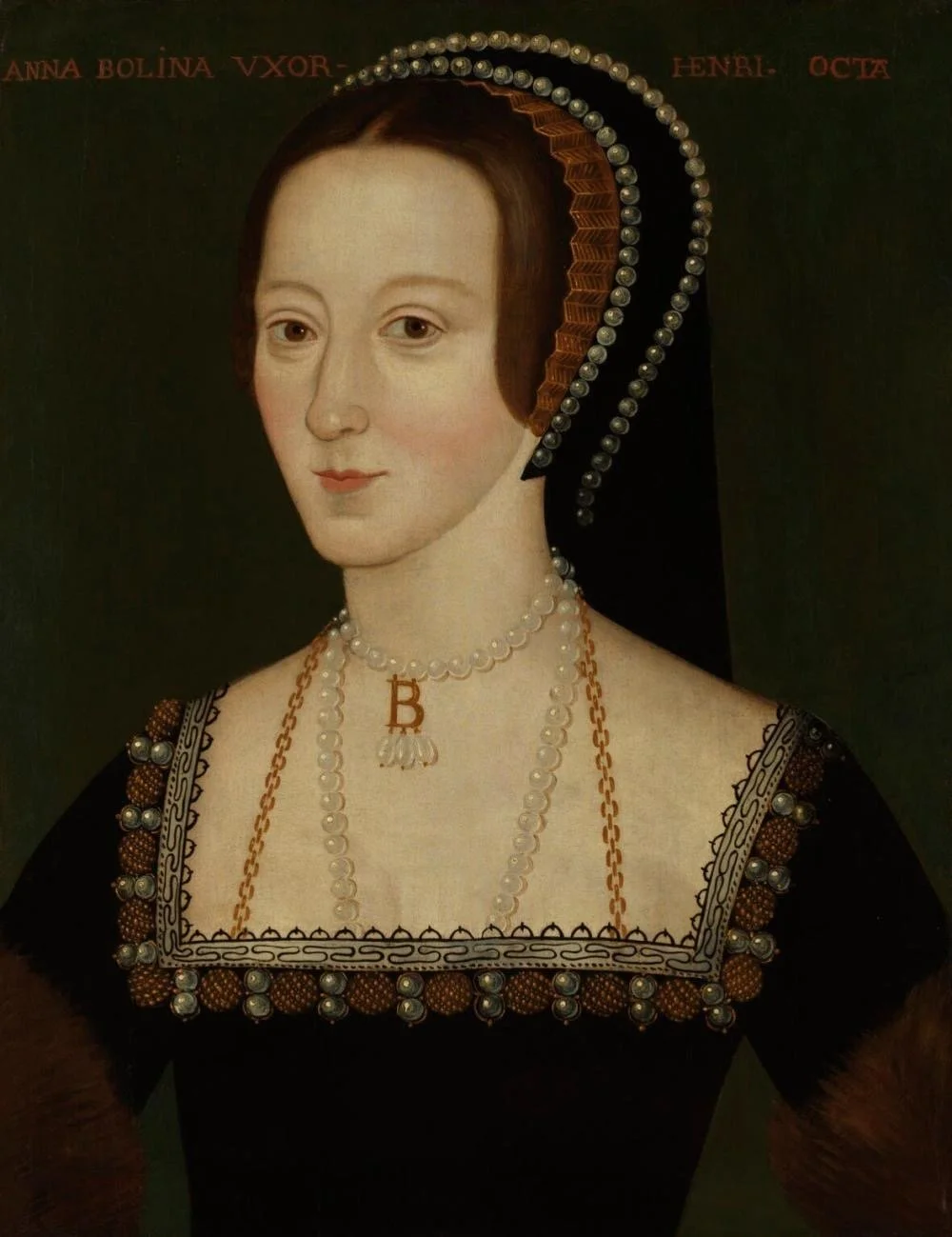 The Glittering Tokens of Tudor Love: Jewelry Henry VIII Gave Anne Boleyn