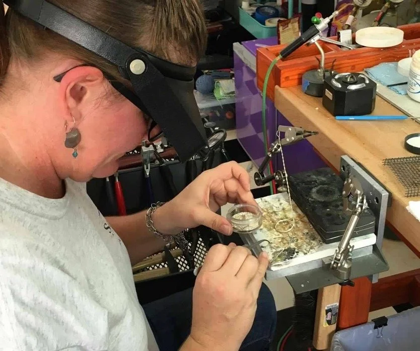 What Should You Learn Next as a Metalsmith?